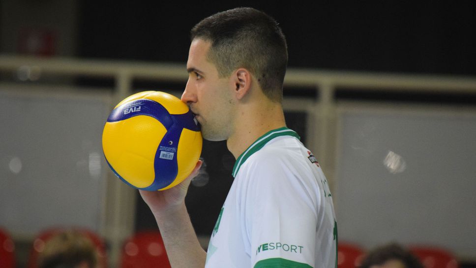 Дея се подсили с бразилец преди старта на НВЛ