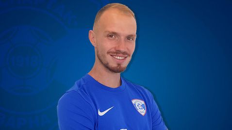 Спартак (Варна) взе бивш халф на Берое и ЦСКА - София