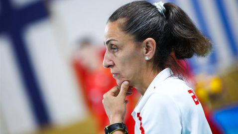 Десислава Величкова: Доволни сме след третия мач - три чисти победи