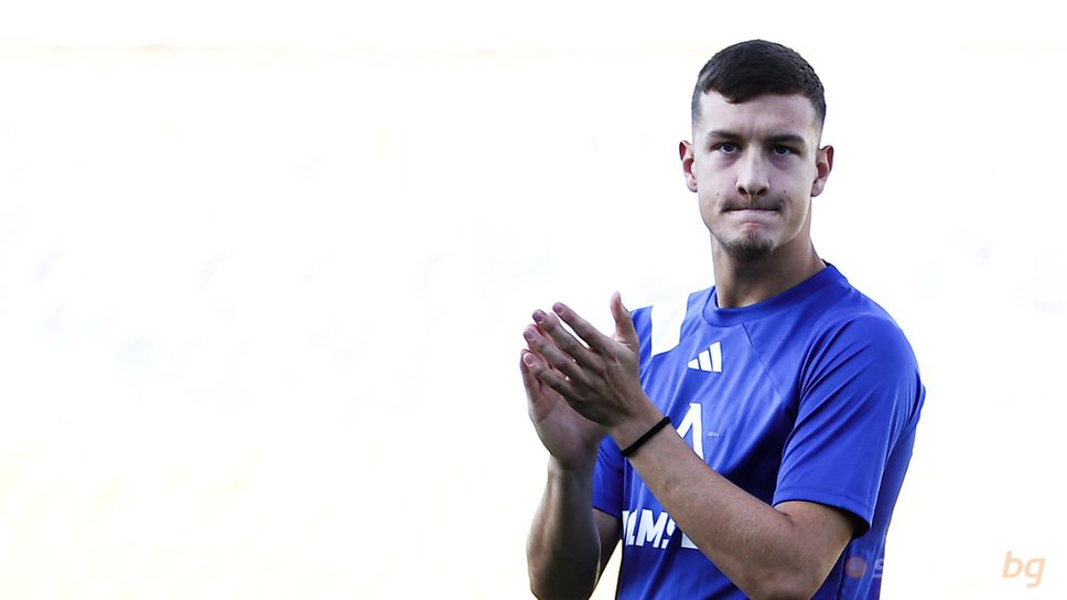 Официално: Левски се раздели с Папи Галчев