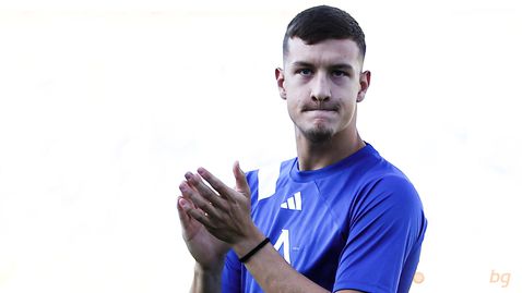 Левски се отказва от Патрик-Габриел Галчев