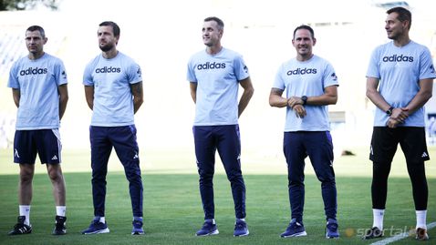 Йордан Господинов: За Левски или хубаво, или нищо