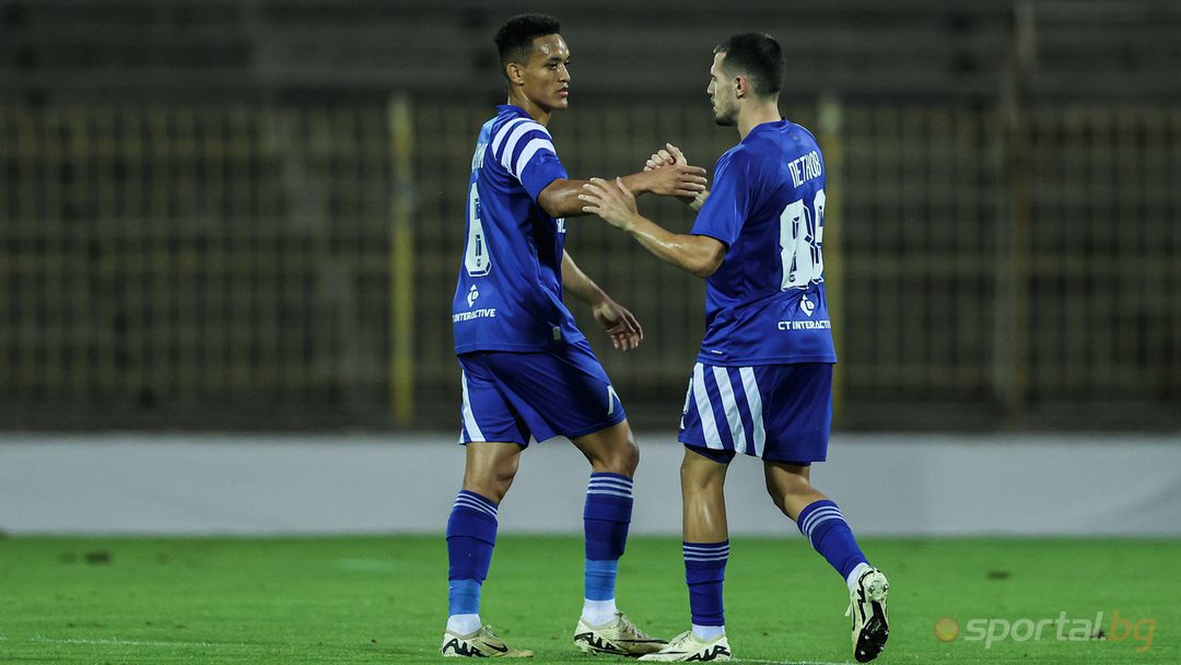 Левски с второ поредно поражение след голямо шоу срещу чехи, Сангаре напомни за най-добрите си дни