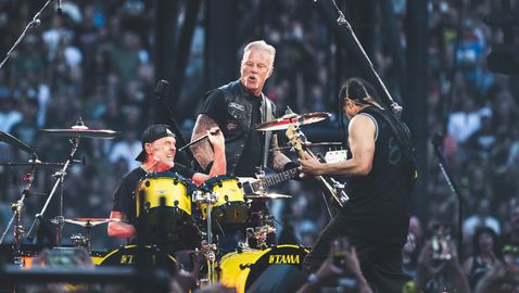 “Металика” объркват плановете на хиляди испанци за финала