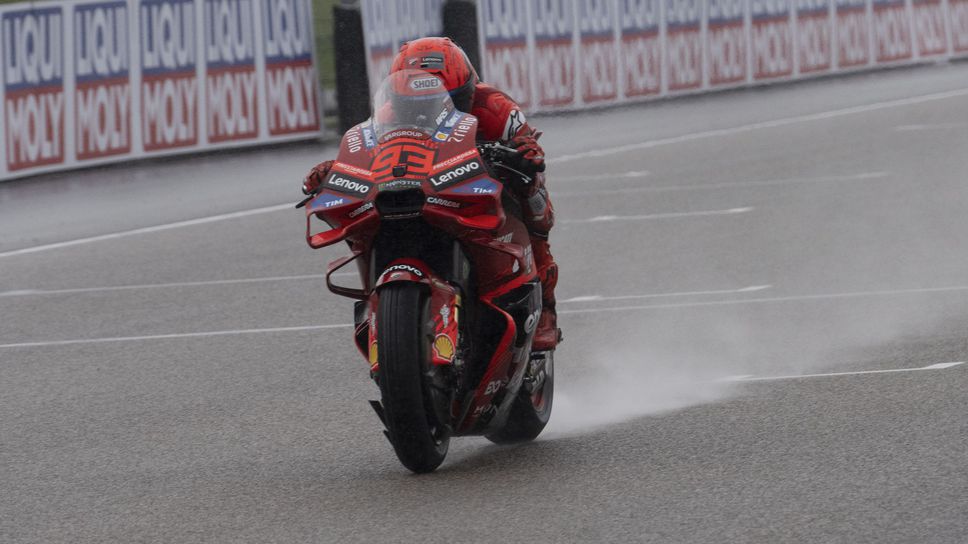 Братя Маркес отбелязват юбилеи в Гран При на Германия