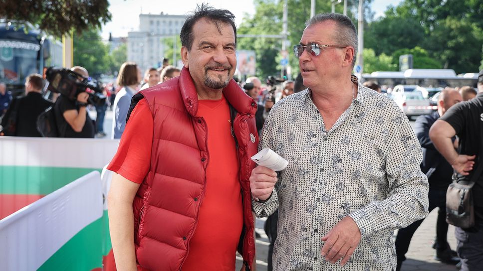 Майкъла: Керкез е добър треньор, но за да опече хляб, му трябва брашно