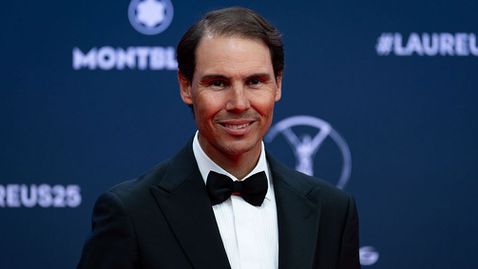 Рафа Надал към Иван Иванов: Поздравления, голям успех на "Уимбълдън"!