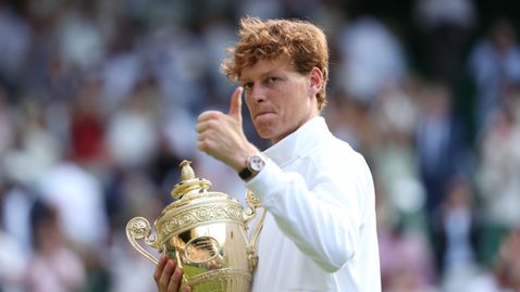 Синер: Разбрах къде сгреших на “Ролан Гарос” и продължих да работя