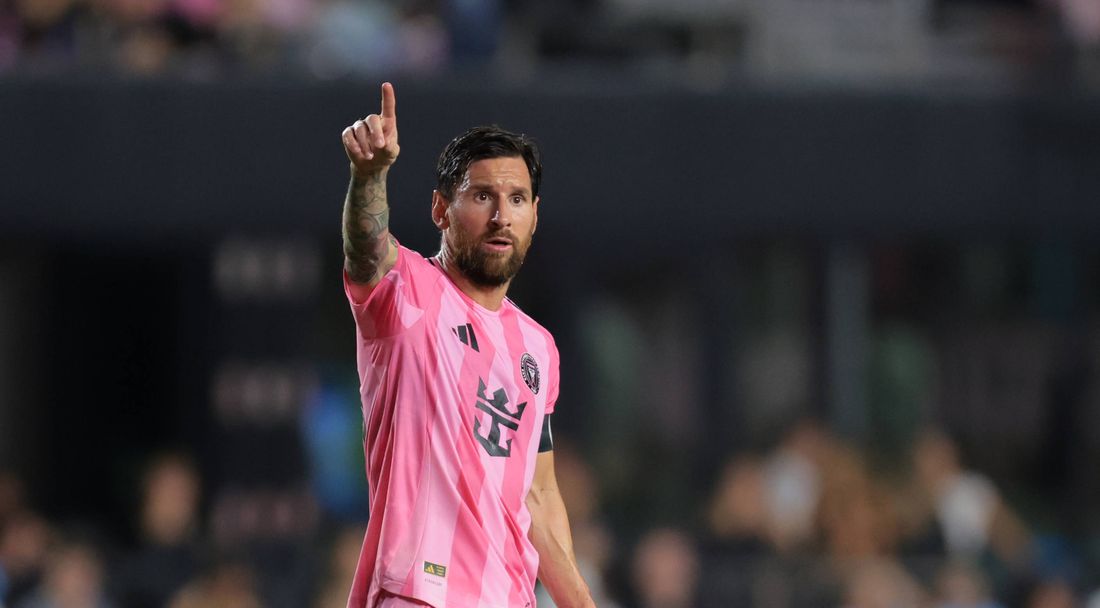 Меси изригна с два нови гола, Интер Маями доближи върха в МЛС