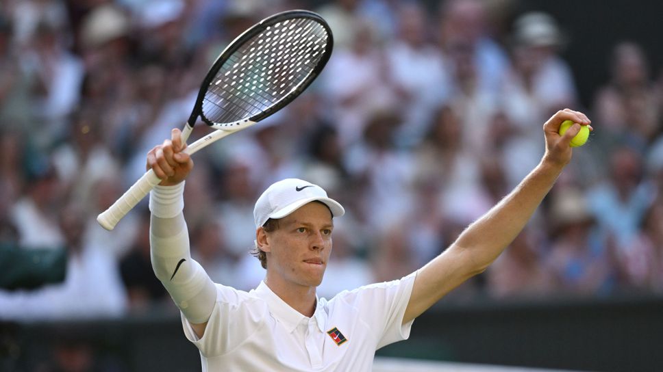 Яник Синер се класира за финалния турнир на ATP в Торино