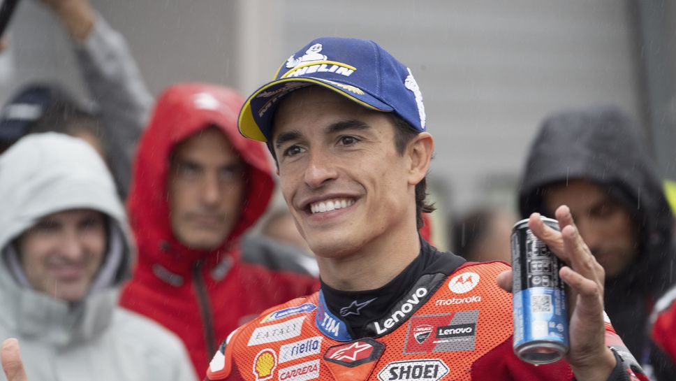 Марк Маркес постигна своята седма победа от началото на сезона