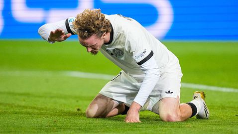 От Щутгарт вече са склонни да преговарят с Байерн за Волтемаде