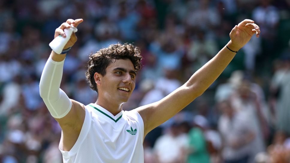 От този понеделник съм номер 1 в ранглистата наистина нещо