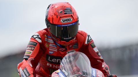  Краля на Ринга се върна на престола си след доминантно каране в Гран При на Германия 