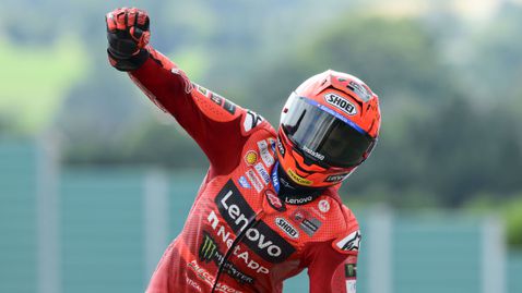  Краля на Ринга се върна на престола си след доминантно каране в Гран При на Германия 