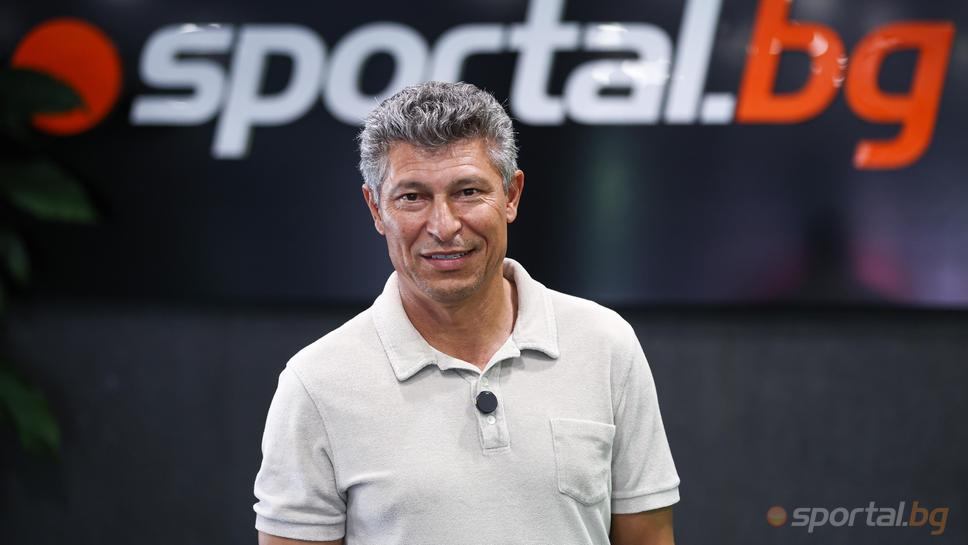 Балъков пред Sportal.bg: Гиздол ще донесе германската дисциплина в ЦСКА! Той е човек с много опит