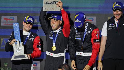 БМВ измъкна втора победа за сезона в WEC пред Ферари в Сао Пауло