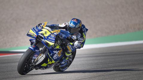 Алекс Маркес поиска радикална промяна при спринтовете в MotoGP