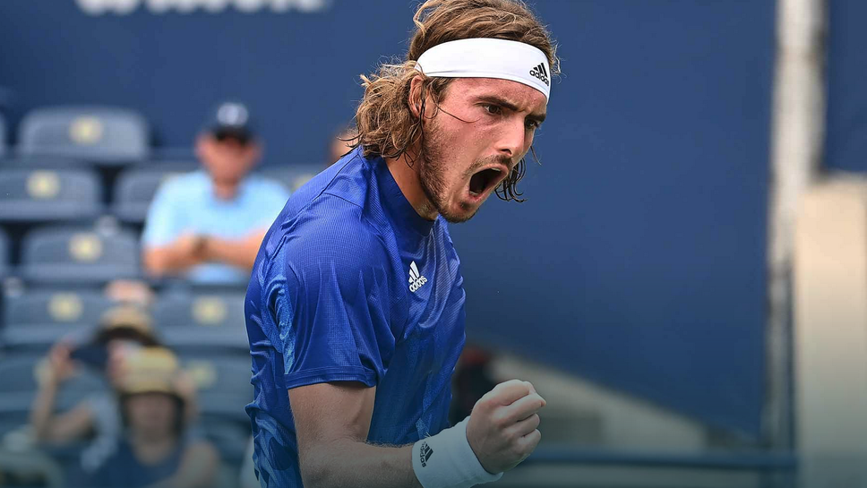 Циципас отпразнува 23-ия си рожден ден с победа над олимпийския вицешампион