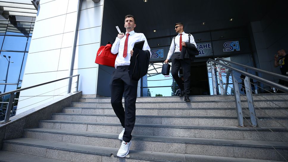 ЦСКА - София се прибира от Хърватия, след като елиминира Осиек