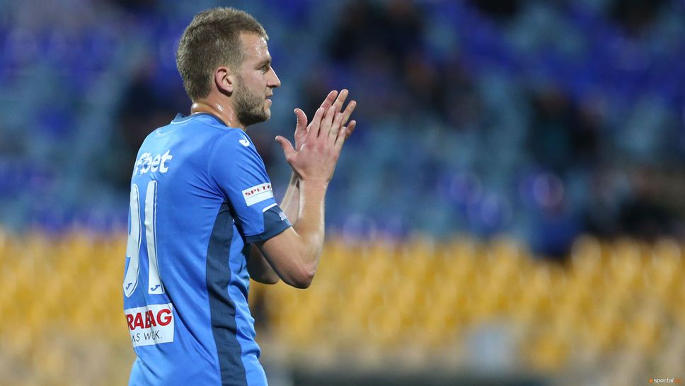 Узбеки и казахстанци напират за Венци Христов, той се цели в efbet Лига