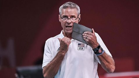 Карч Кирали е кралят на волейбола🏆🏐🥇