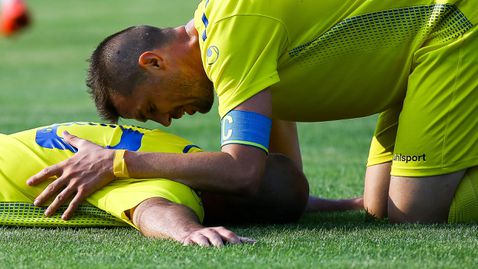 Марица удари Добруджа