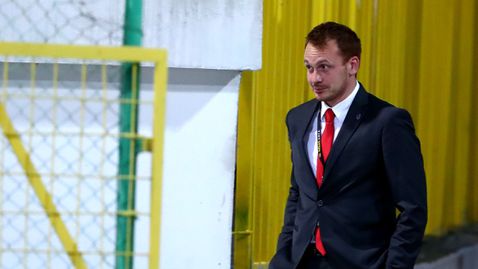  Гьонов: Левски е тежък противник за първи кръг, Любо е човек, който би трябвало да е в нашия клуб 