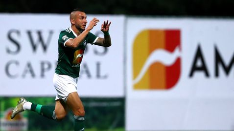  Карачанаков си откри тим в Румъния 