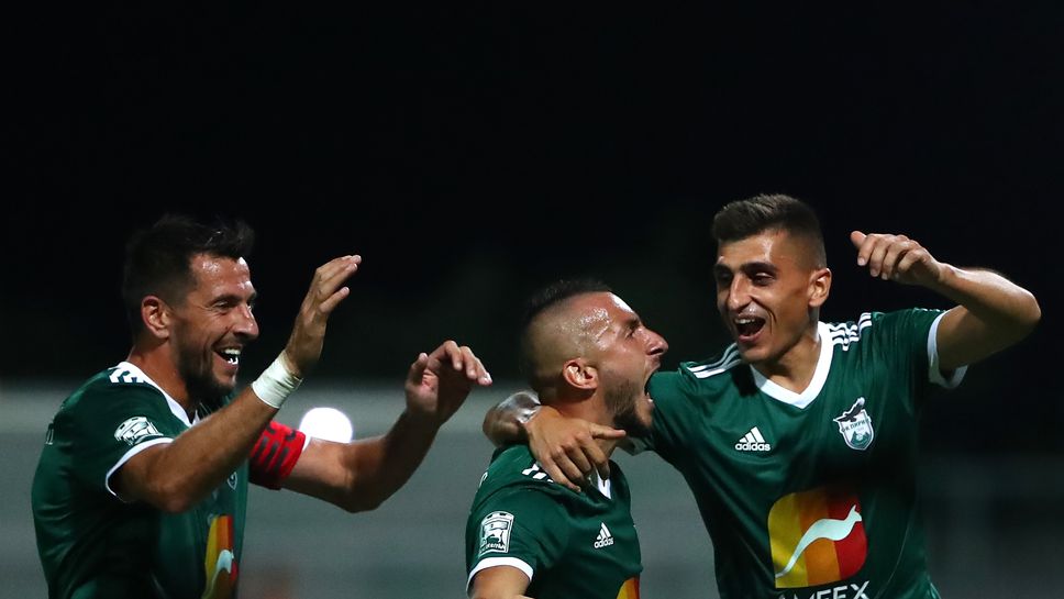 Пирин - ЦСКА 1948