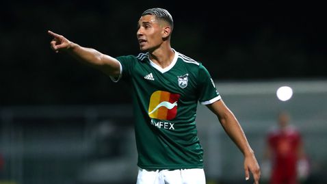  Брахими дойде в Пловдив - лети с Ботев (Пд) за Дубай 