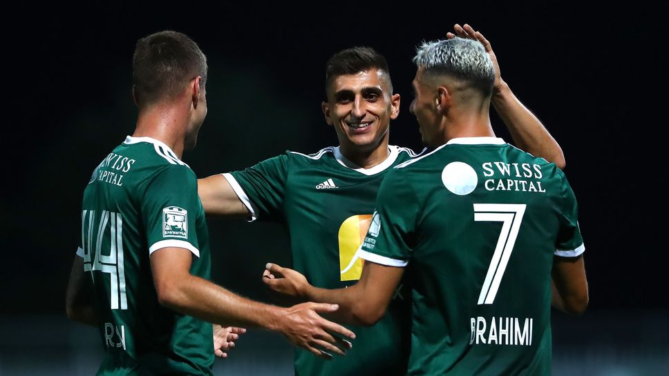 Александър Дюлгеров остава в Благоевград