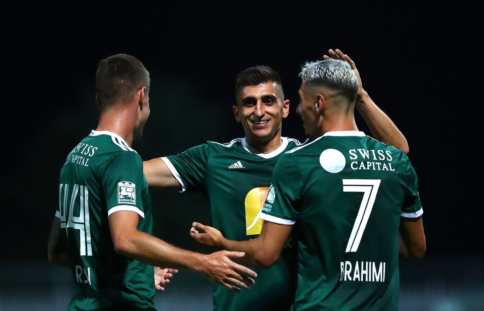 Пирин - ЦСКА 1948