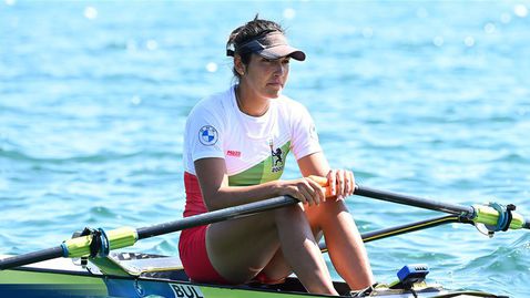  Десислава Ангелова ще гребе на репешаж на Световното в Чехия 