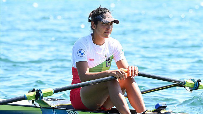 Десислава Ангелова завърши на 12-о място на скиф при жените на Световното първенство по гребане