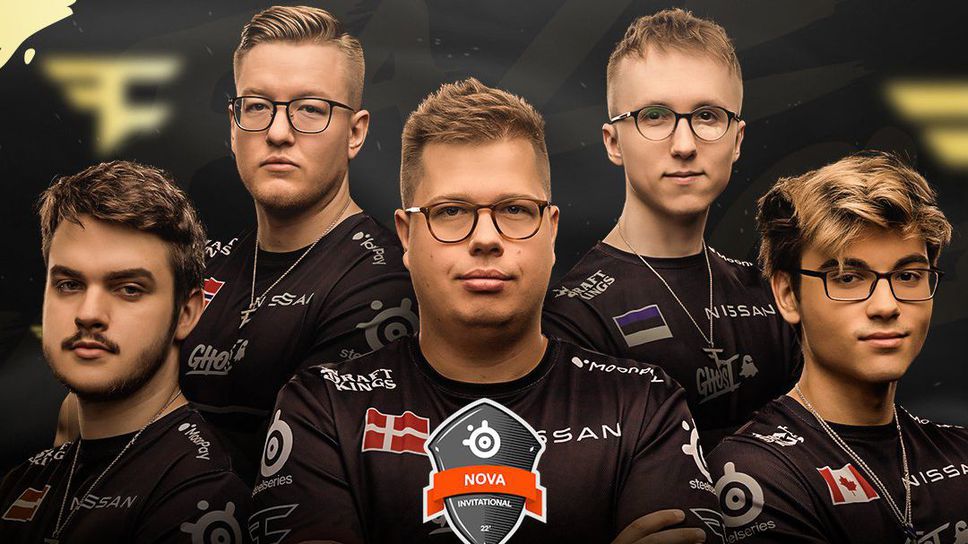 FaZe прибави пореден трофей в колекцията си