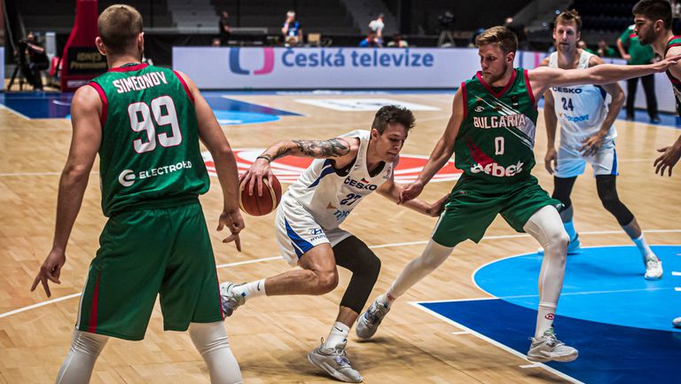 Един от най талантливите чешки баскетболисти Вит Крейчи сподели мнението