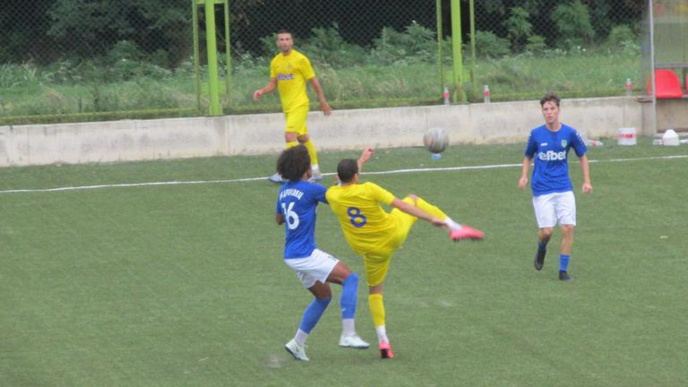 Утре Бдин Видин играе във Велико Търново срещу втория отбор