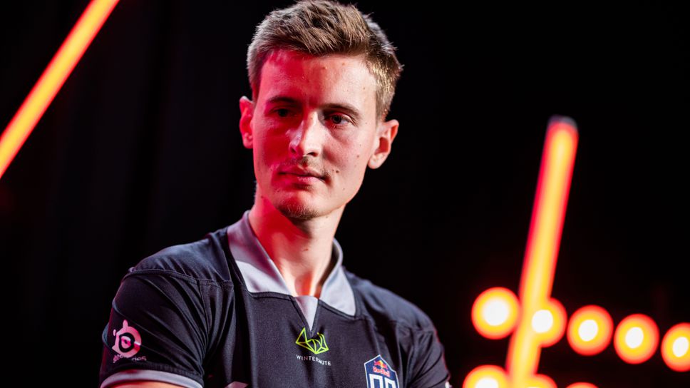 Валдемар "valde" Вангса се готви за трансфер в ENCE