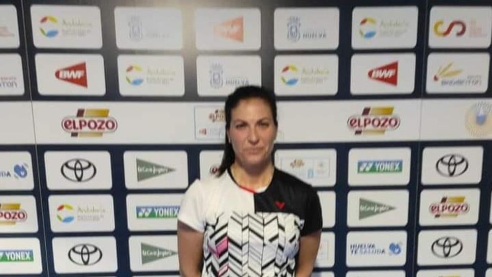 Титла и два сребърни медала за България на Европейското първенство по бадминтон за ветерани в Любляна