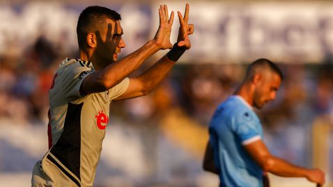  ЦСКА 1948 и Любо Пенев още веднъж на върха, Чочев със седми гол 