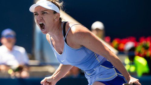 Симона Халеп стана третата тенисистка в историята след Серина и