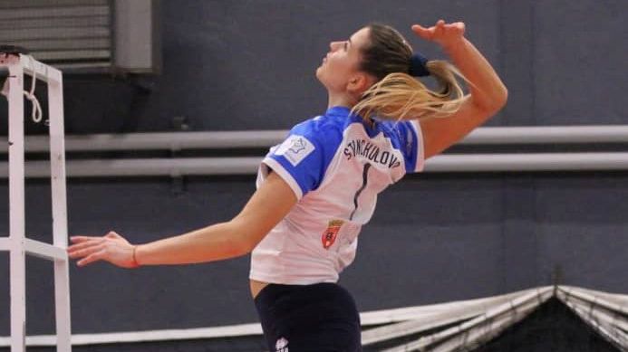 Ивета Станчулова заменя Мирослава Паскова в състава на женския национален отбор по волейбол