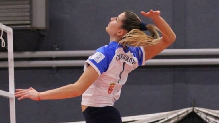 Българската волейболистка Ивета Станчулова продължава кариерата си във Финландия Посрещачката