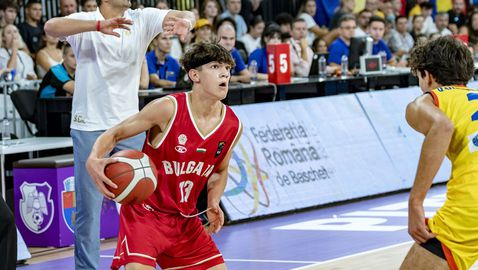 Финалът на Европейското среща жадните за победа български таланти с Хърватия