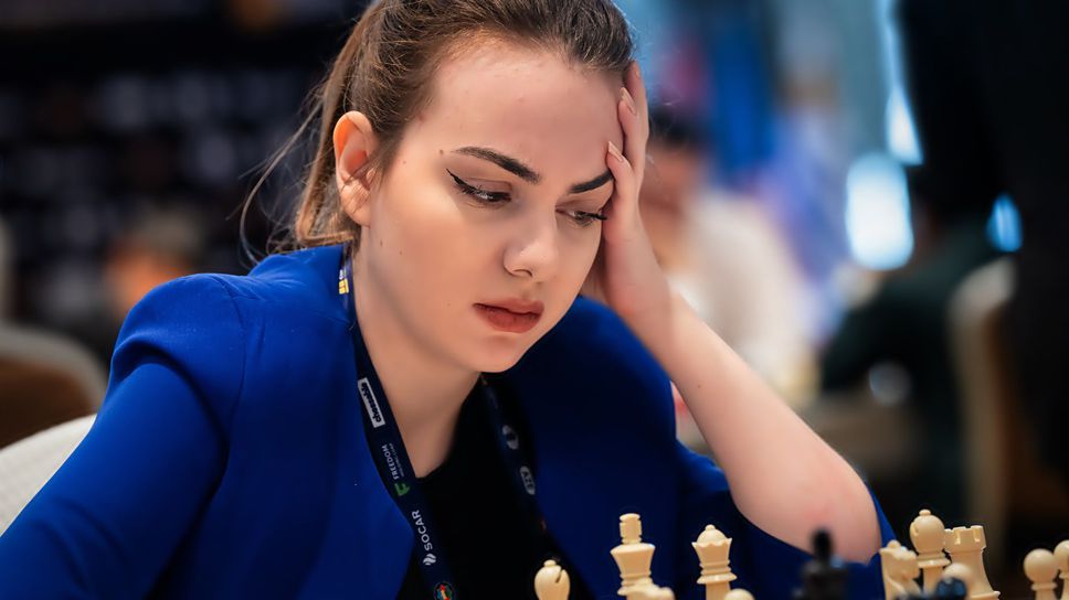 Нургюл Салимова изпусна да се класира на полуфиналите още днес