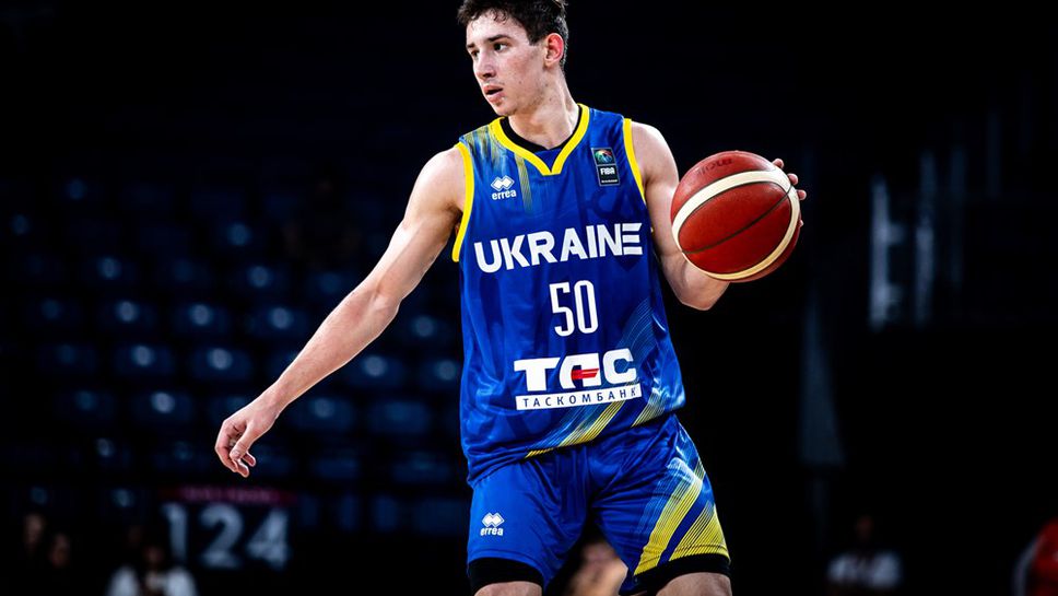 След драмата с България: Украйна е с единия крак на полуфиналите в Истанбул