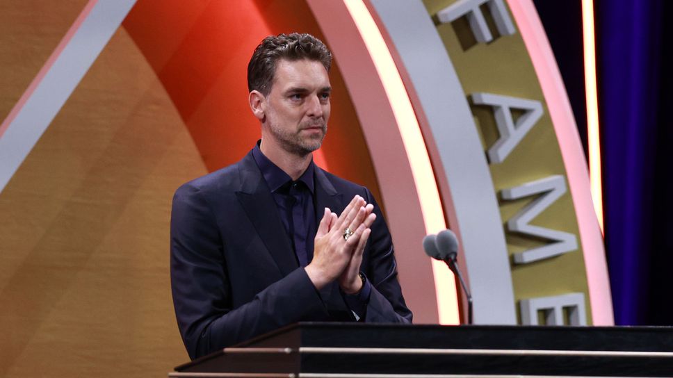 Пау Гасол: Нямаше да съм тук без Коби Брайънт