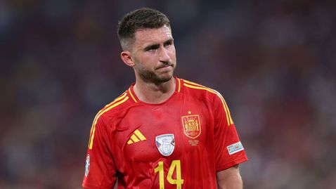  Испанската федерация проверява прехвърлянето на Лапорт 