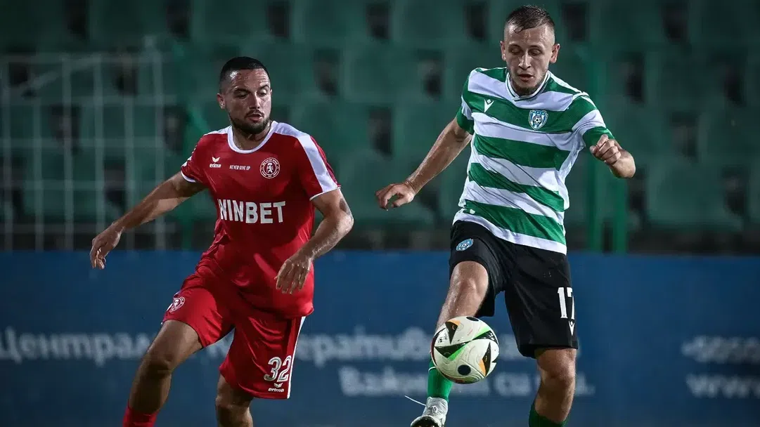 Пирин взе защитник от Ботев (Враца)